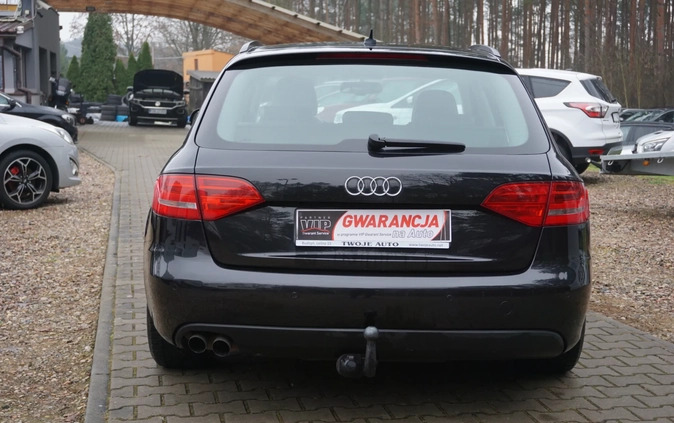 Audi A4 cena 35900 przebieg: 256000, rok produkcji 2011 z Gorzów Wielkopolski małe 232